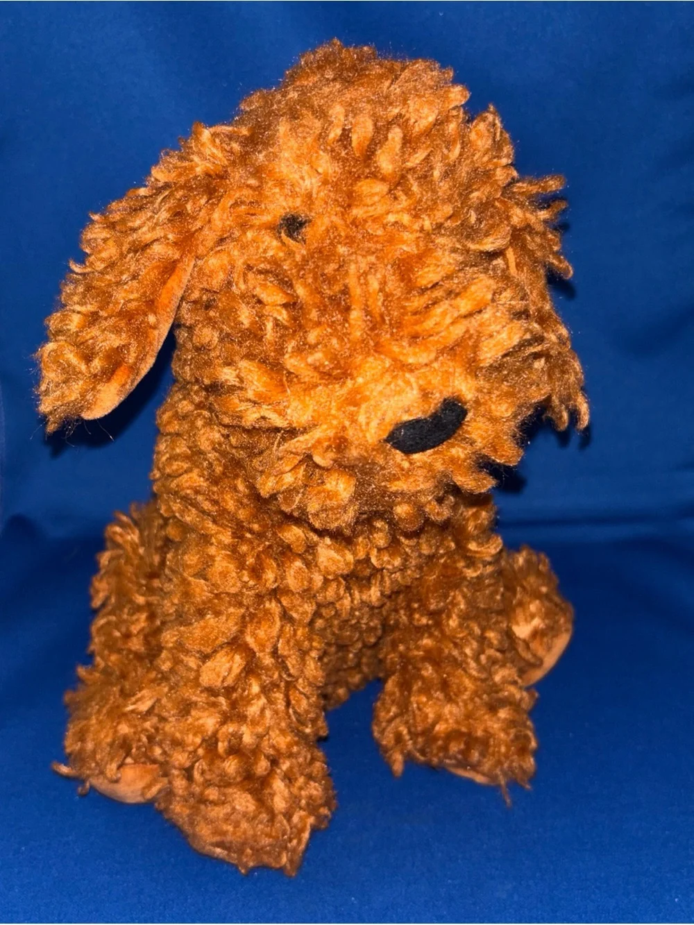Jellycat Retired Cooper Doodle Dog 12
